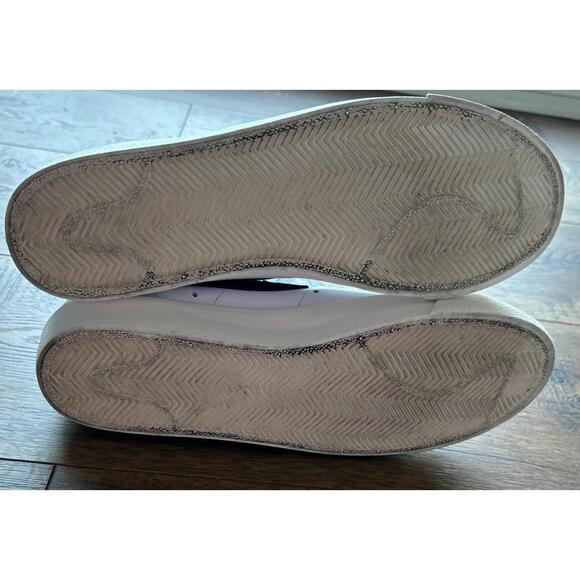 Nike Blazer Mid '77 Vintage Men's Sneakers White/Black, Size US 9.5 - Picture 8 of 10